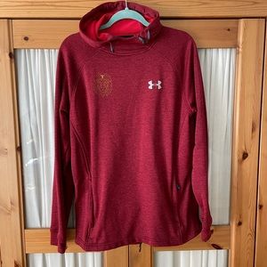 Under Armour Throne Lacrosse Hoodie